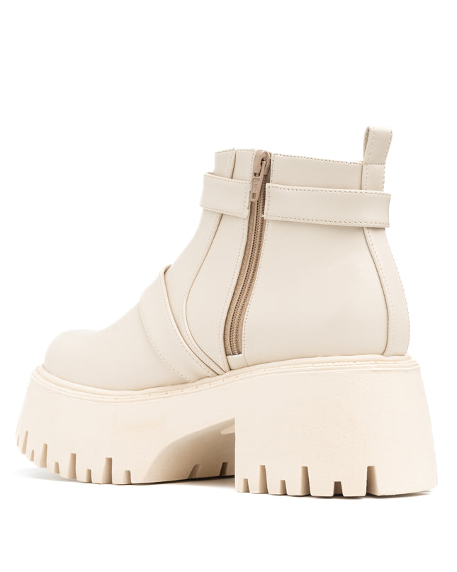 Botas Mujer Alize - Nude