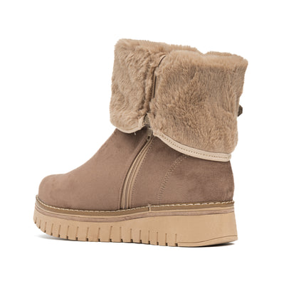 Bota Mujer Andreina - Topo Oscuro