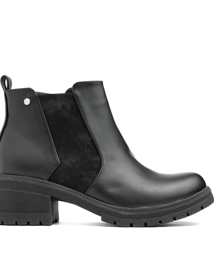Botas Anna - Negro