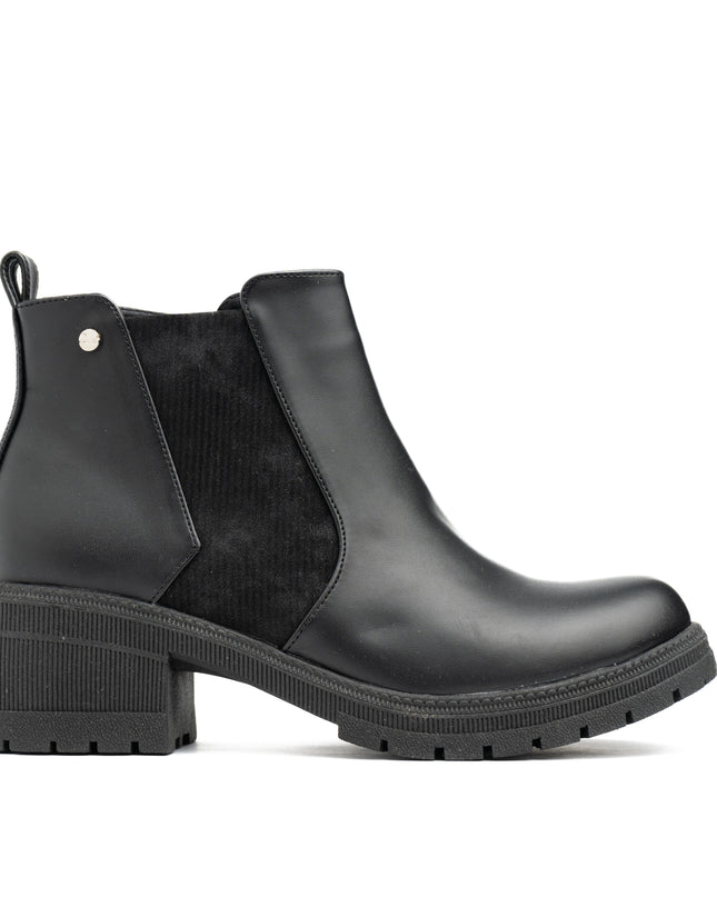 Botas Anna - Negro
