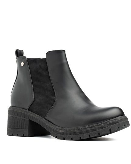 Botas Anna - Negro