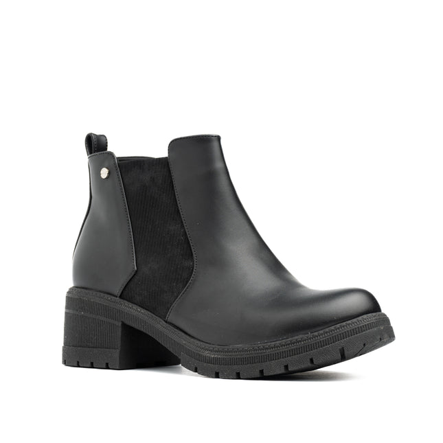 Botas Mujer Anna - Negro