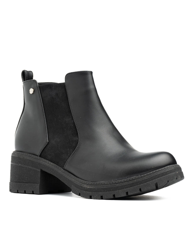 Botas Anna - Negro