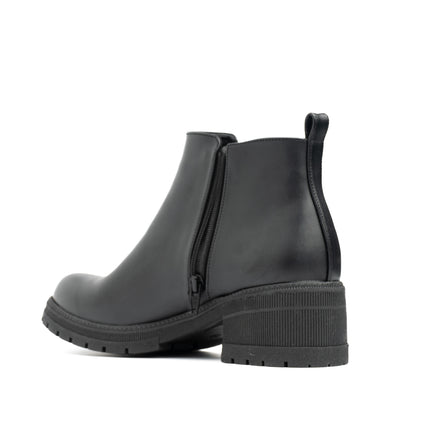 Botas Mujer Anna - Negro