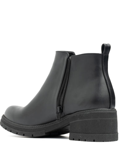 Botas Anna - Negro