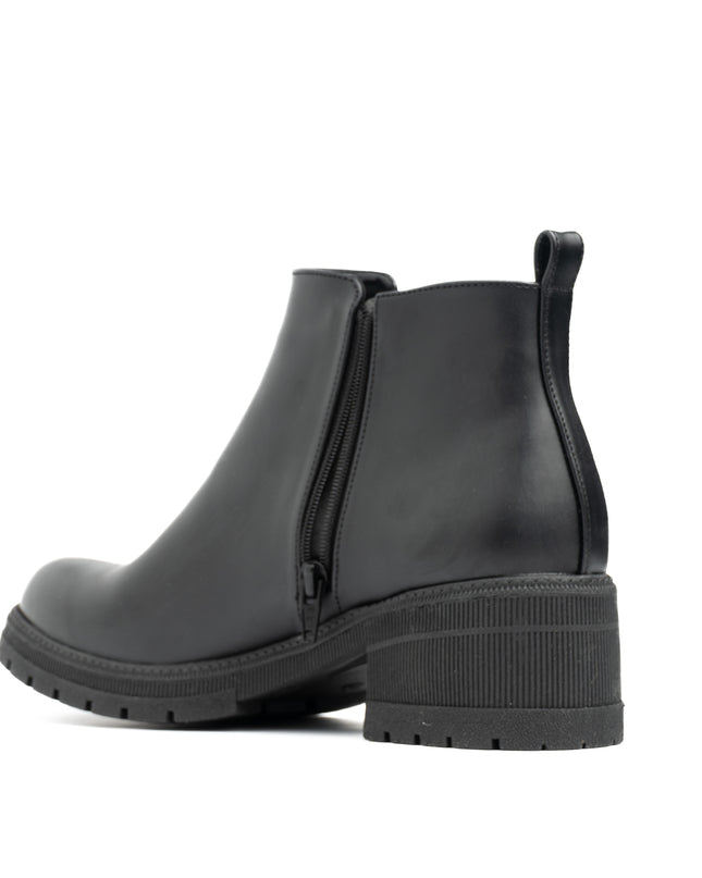 Botas Anna - Negro