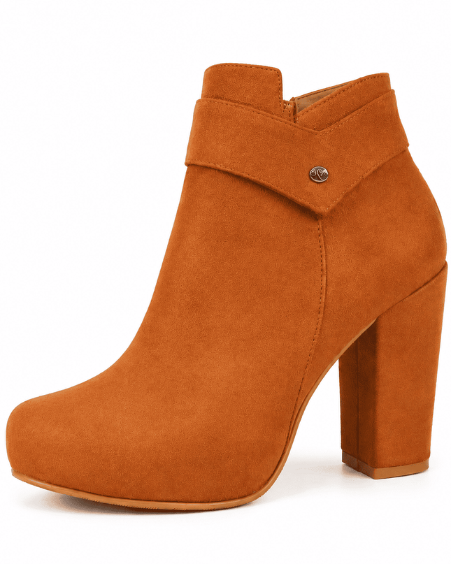 Botas Mujer Arashi - Camel