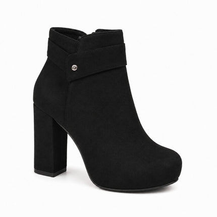 Botas Mujer Arashi - Negro