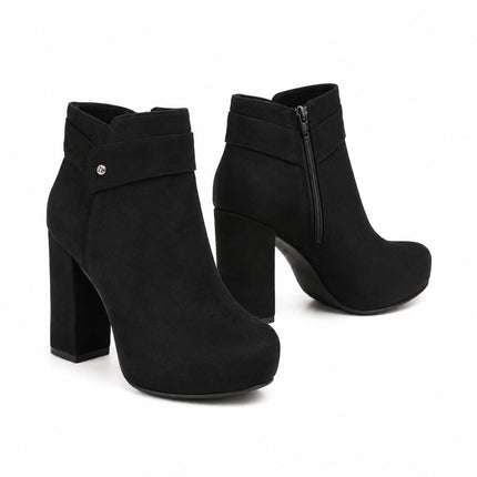 Botas Mujer Arashi - Negro