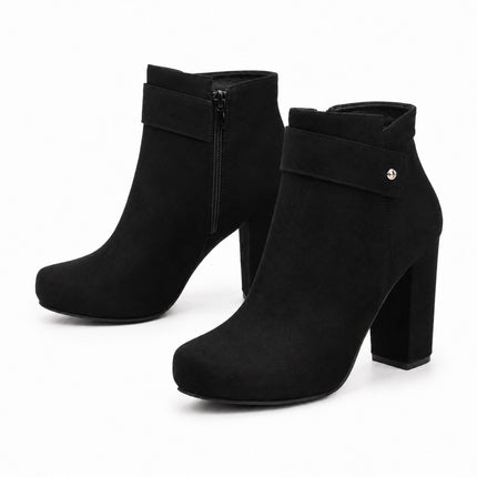 Botas Mujer Arashi - Negro
