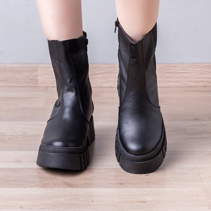Botas Mujer Artigas  - Negro