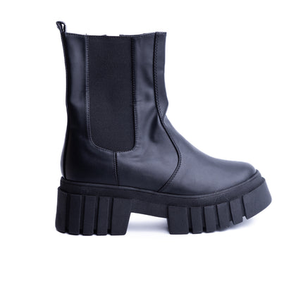 Botas Mujer Artigas  - Negro