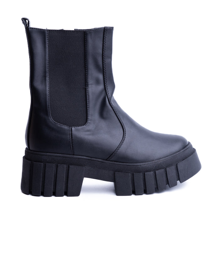 Botas Artigas  - Negro
