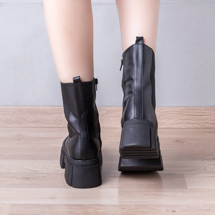 Botas Mujer Artigas  - Negro