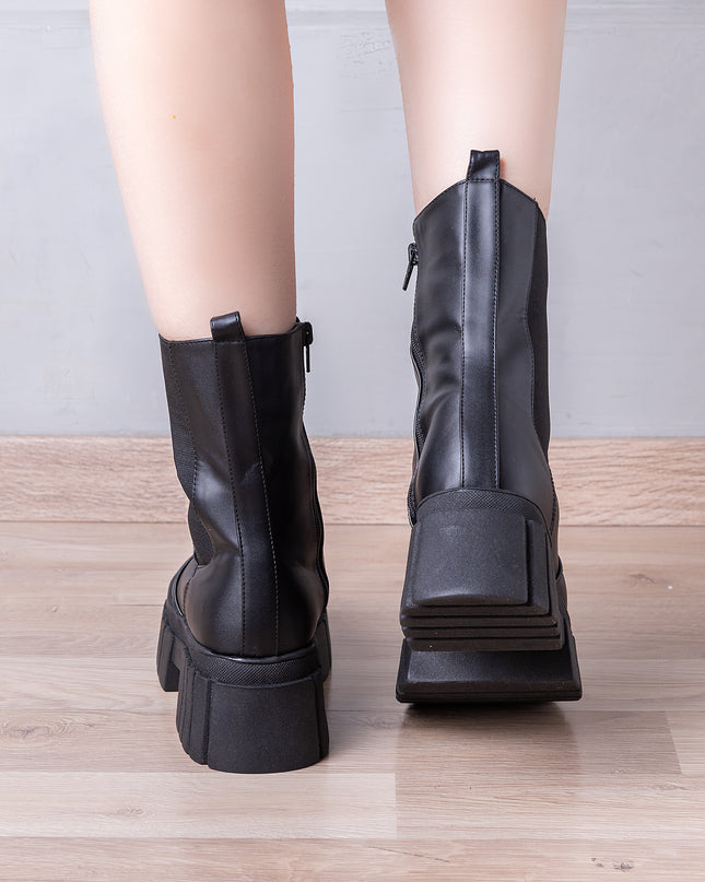 Botas Artigas  - Negro