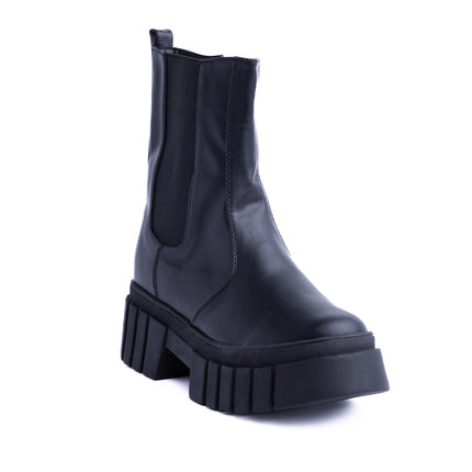 Botas Mujer Artigas  - Negro