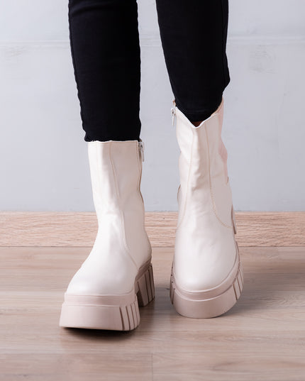 Botas Artigas  - Nude