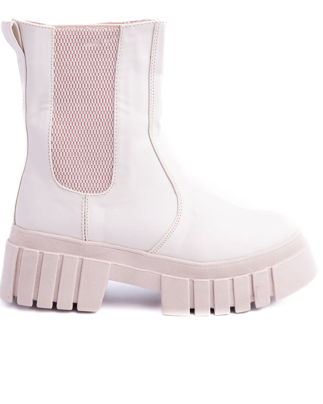 Botas Artigas  - Nude