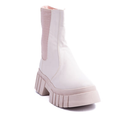 Botas Mujer Artigas  - Nude