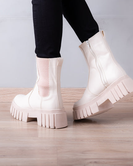 Botas Artigas  - Nude