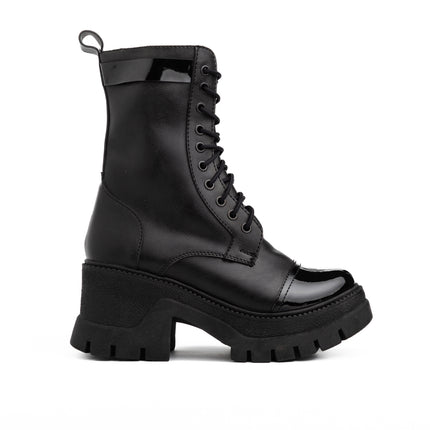 Botas Mujer Balleyt - Negro