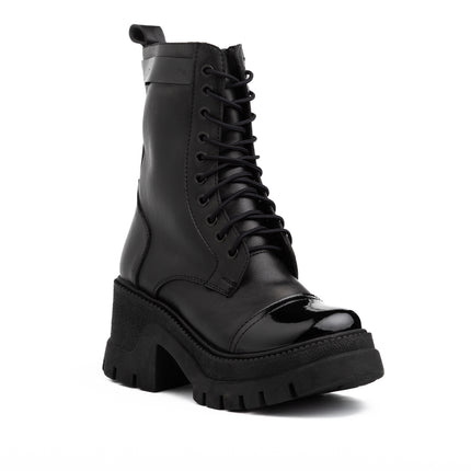 Botas Mujer Balleyt - Negro