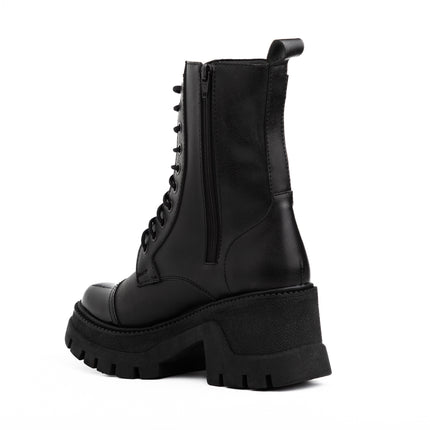 Botas Mujer Balleyt - Negro