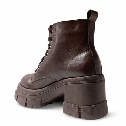 Botas Mujer Bardo - Marron