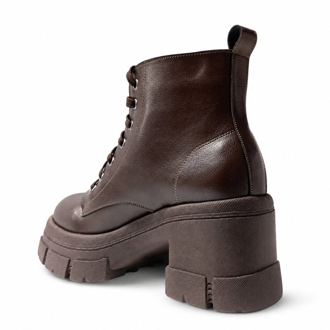 Botas Mujer Bardo - Marron