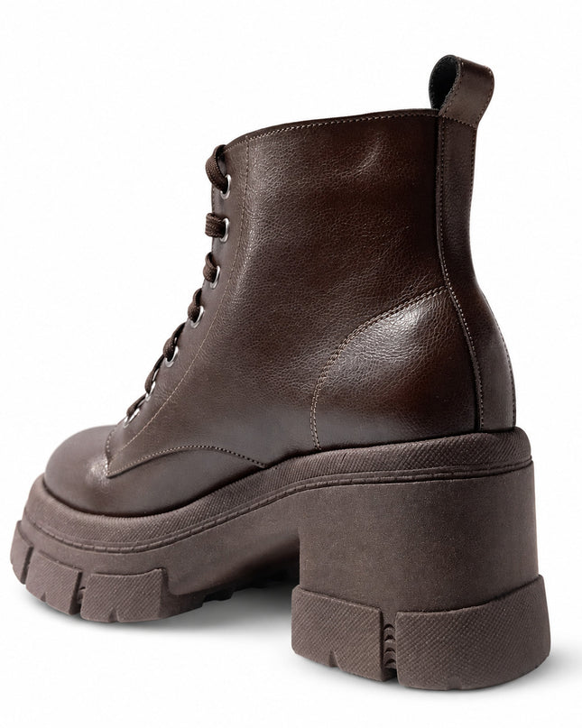 Botas Mujer Bardo - Marron