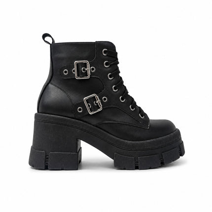 Botas Mujer Bardo - Negro
