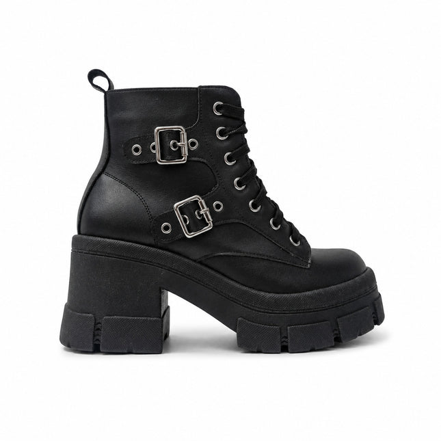Botas Mujer Bardo - Negro