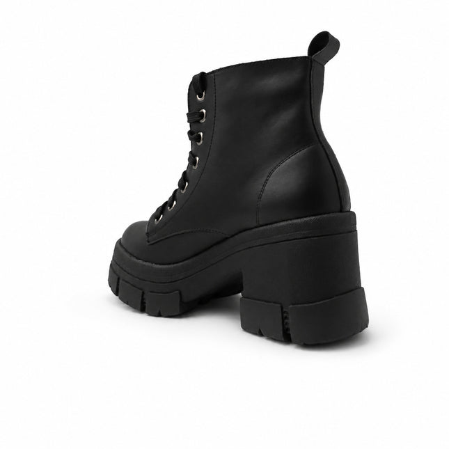 Botas Mujer Bardo - Negro