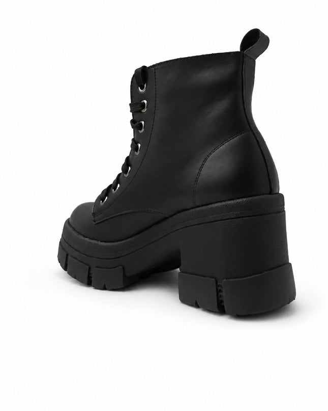 Botas Mujer Bardo - Negro