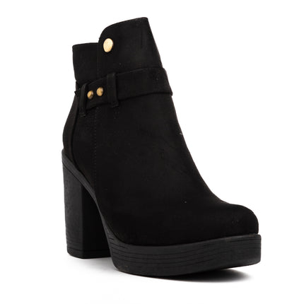 Botines Mujer Bendigo - Negro