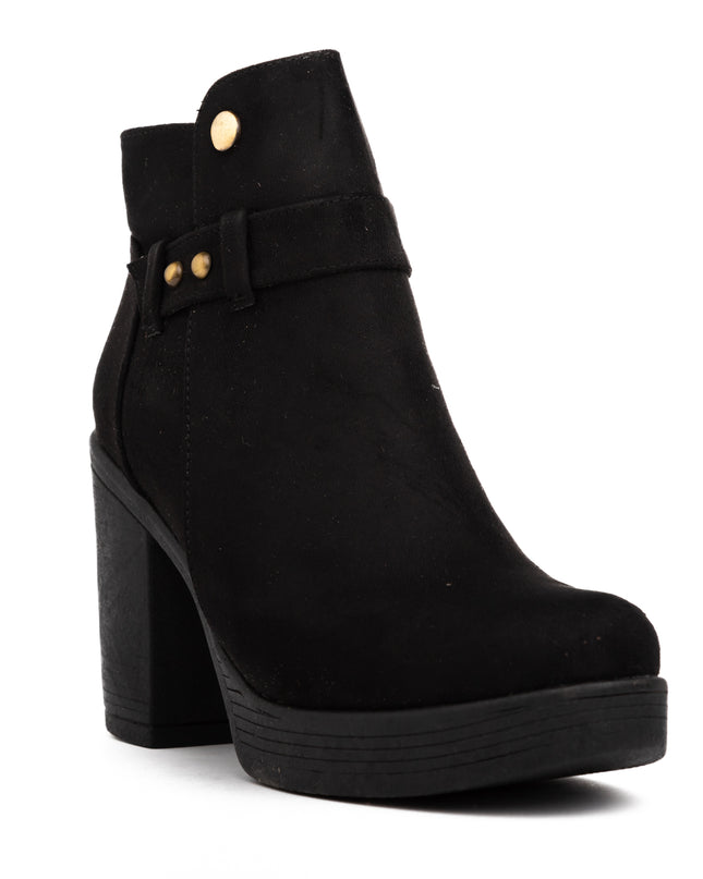 Botin Bendigo - Negro