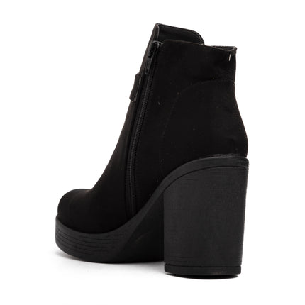 Botines Mujer Bendigo - Negro