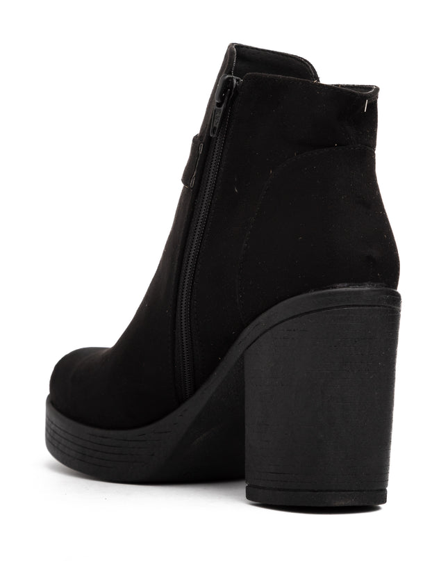 Botin Bendigo - Negro