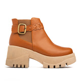 Botas Blind - Camel