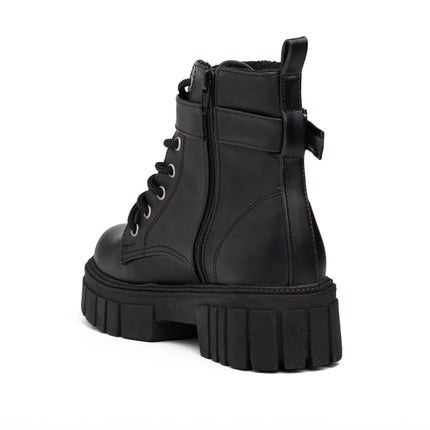 Botas Mujer Bottles - Negro