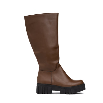 Botas Mujer Bragantino - Marrón