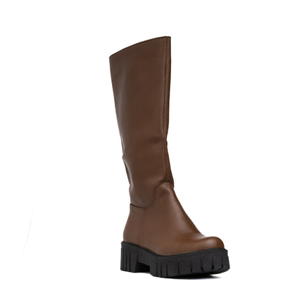 Botas Mujer Bragantino - Marrón