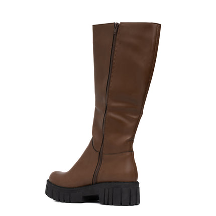 Botas Mujer Bragantino - Marrón