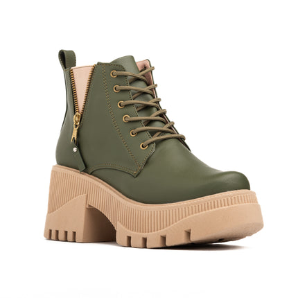 Botas Mujer Brazuka - Verde