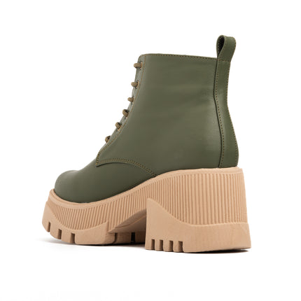 Botas Mujer Brazuka - Verde