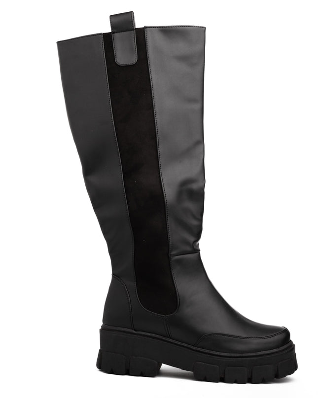 Botas Brisbane - Negro