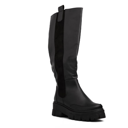Botas Mujer Brisbane - Negro