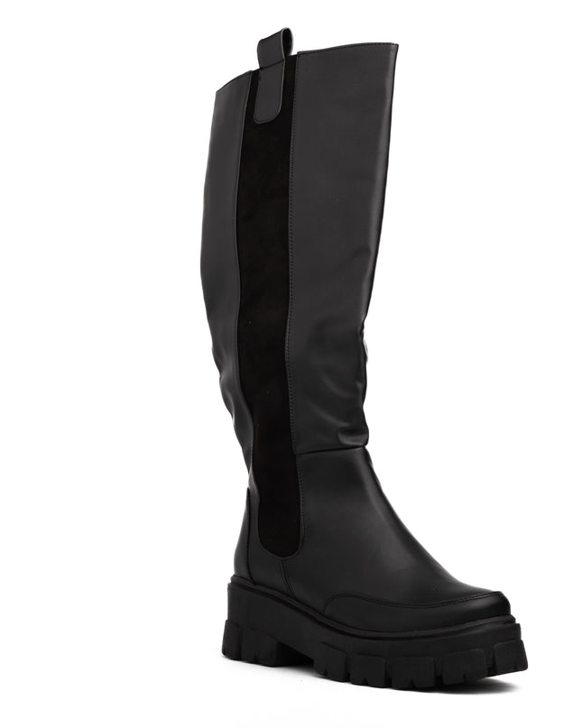 Botas Brisbane - Negro