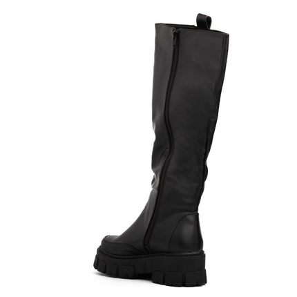 Botas Mujer Brisbane - Negro