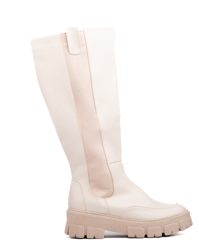 Botas Brisbane - Nude